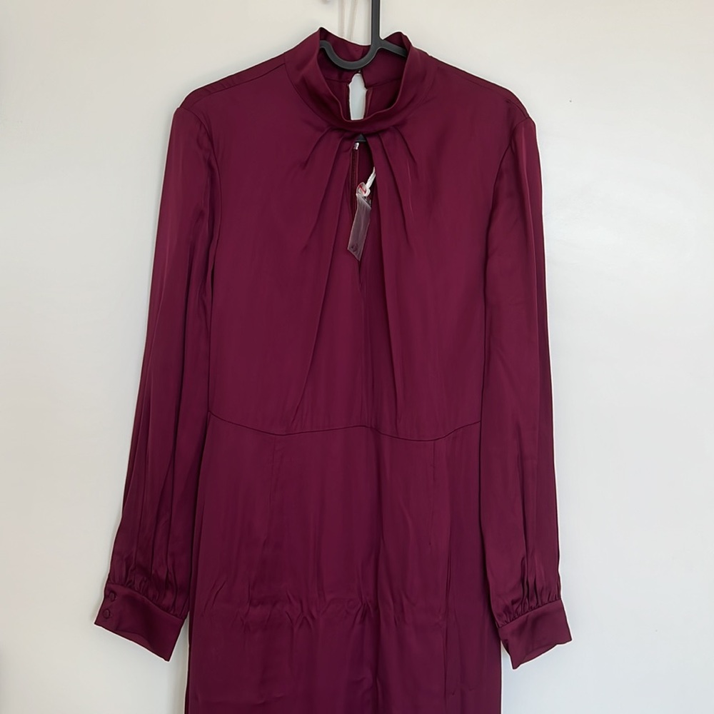 Max Mara dress brand new never used sz US 6 cocktail dress